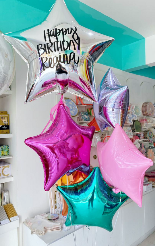 Bouquet Giant Star + Stars