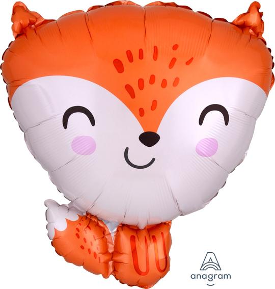 Fox Balloon