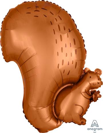 Squirrel Balloon
