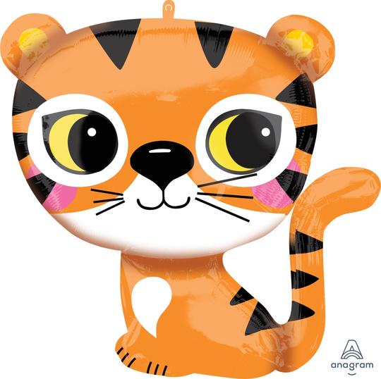 Tiger Balloon