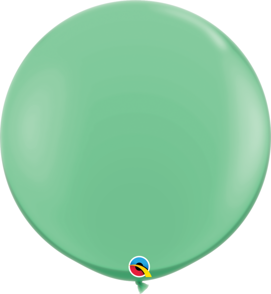 Wintergreen Latex balloon 36"