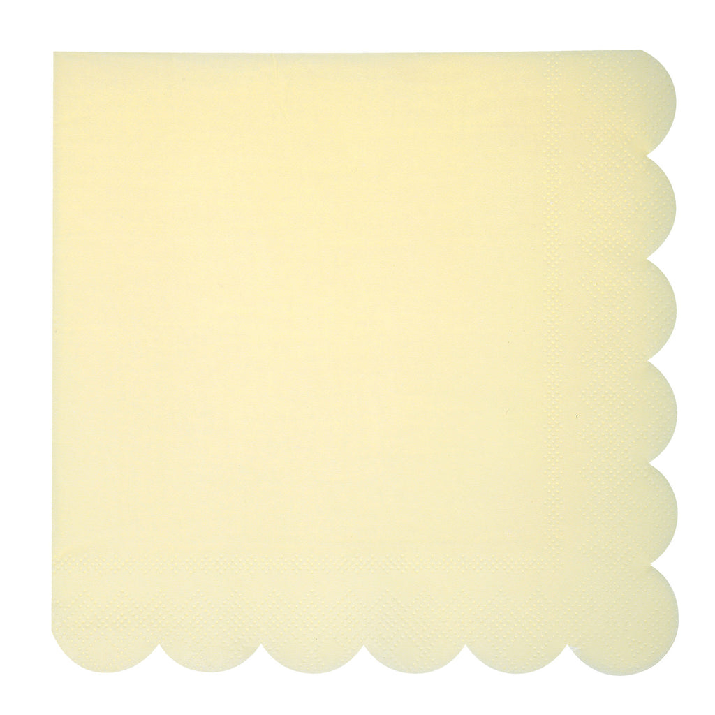 Pastels Large Napkins