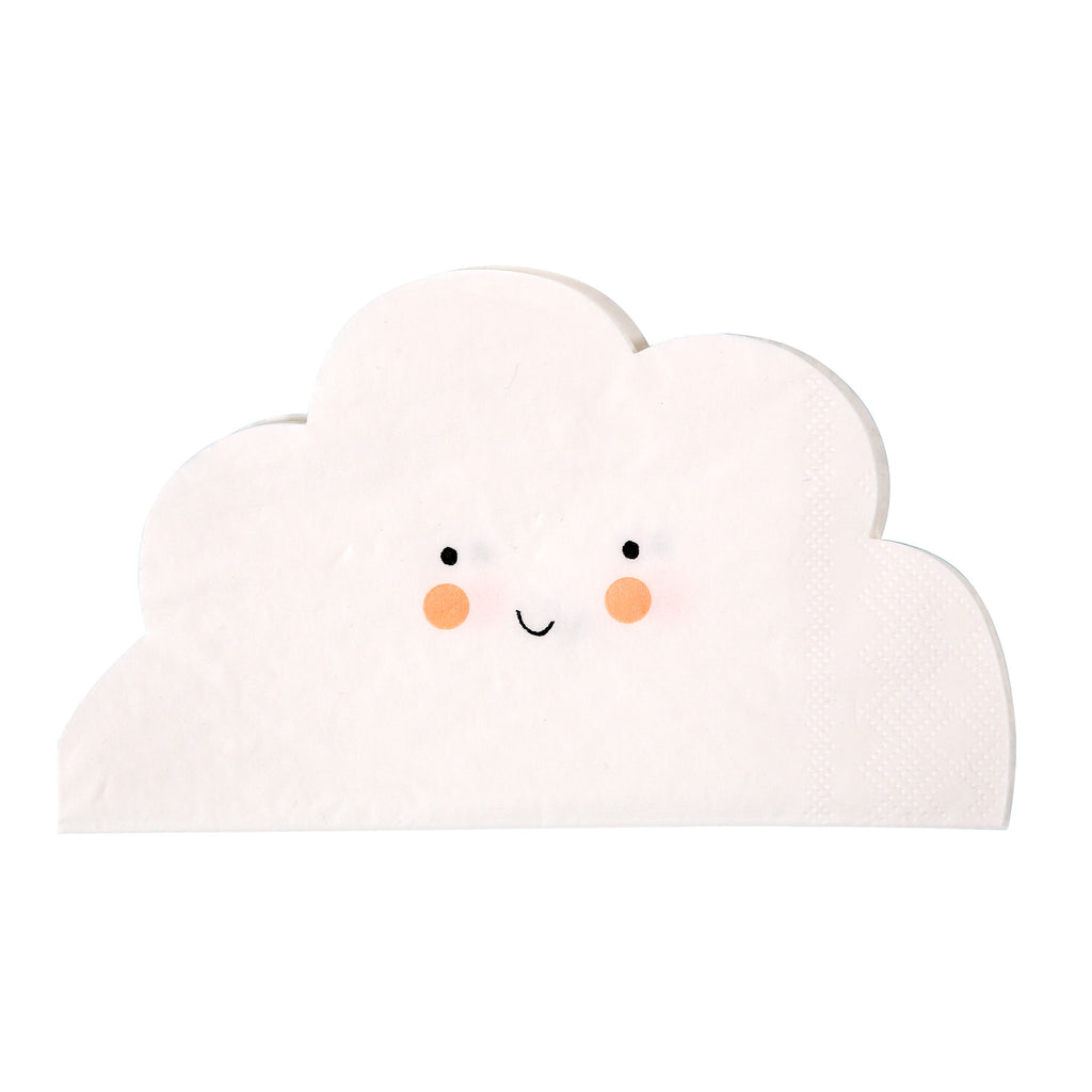 Cloud Napkins