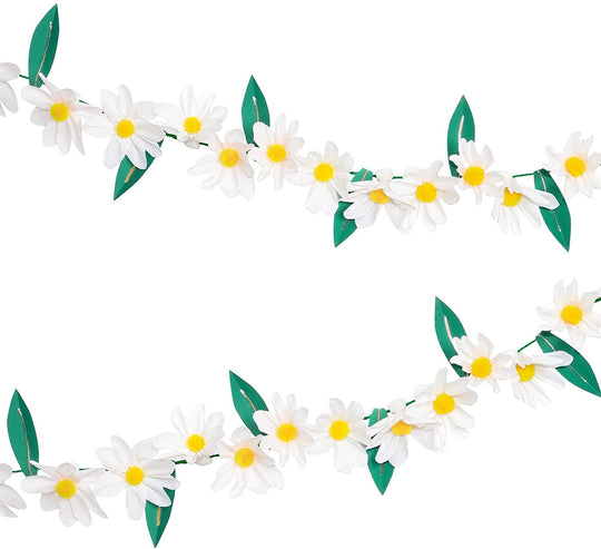 Wild Daisy Garland