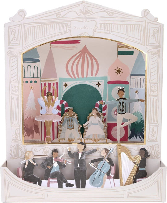Nutcracker Theatre Advent Calendar