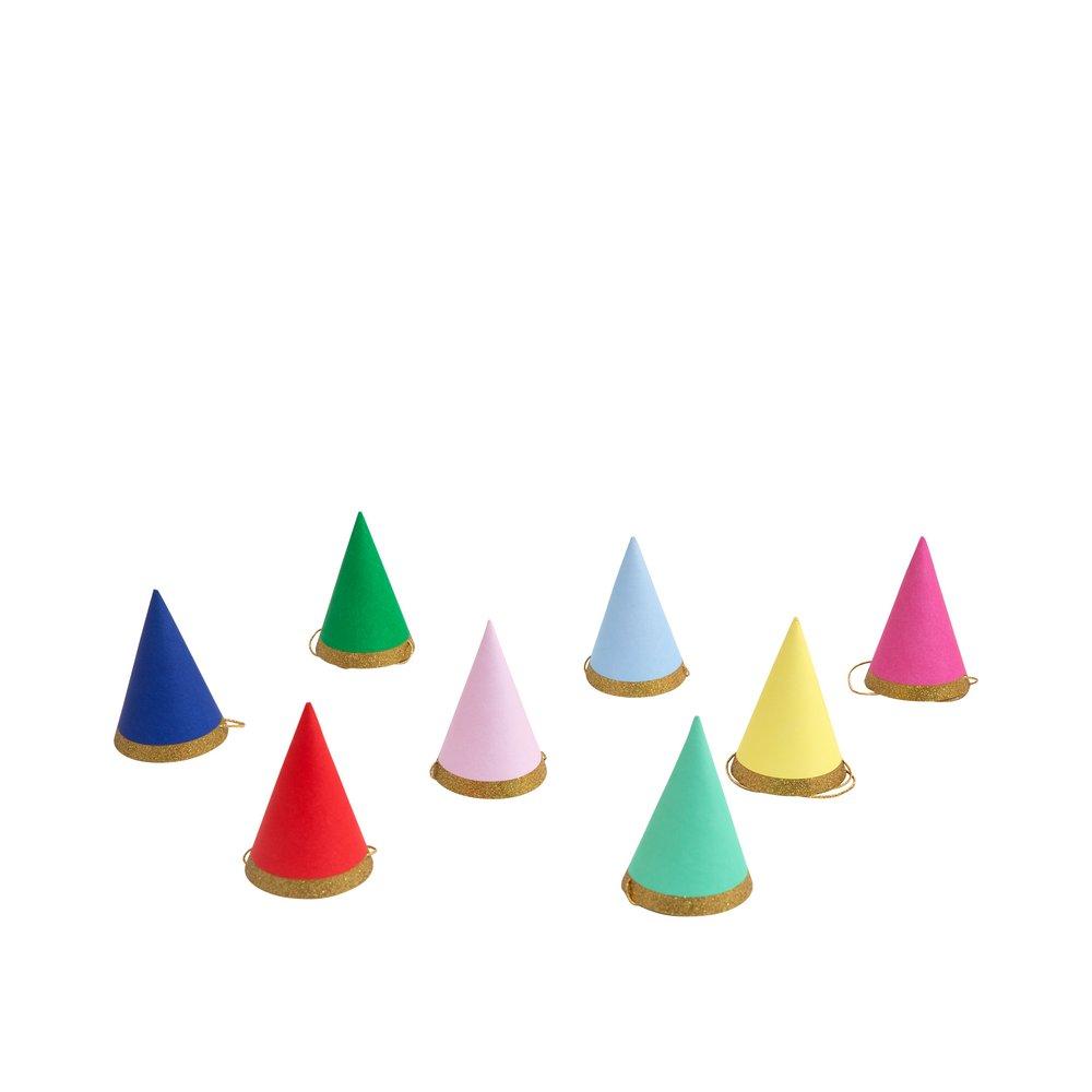 Happy Birthday Mini Party hats