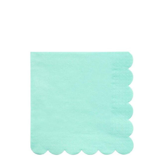 Mint Large Napkins