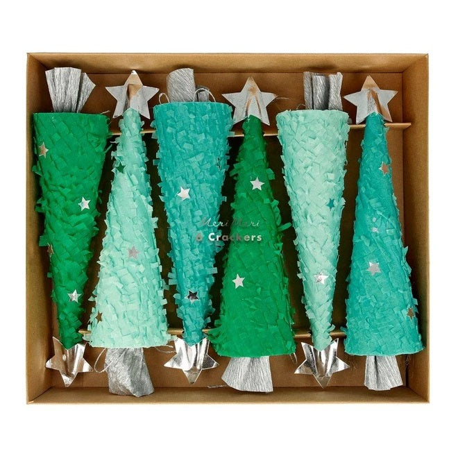 Christmas Trees Crackers