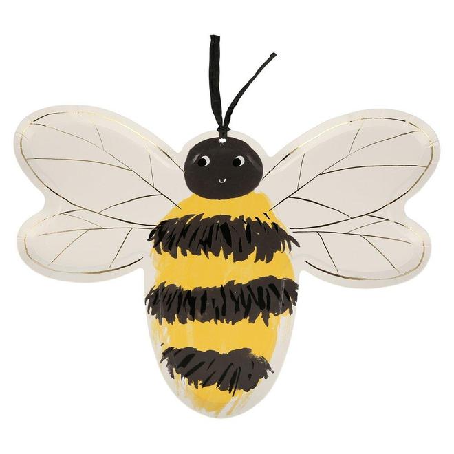 Bee Plates