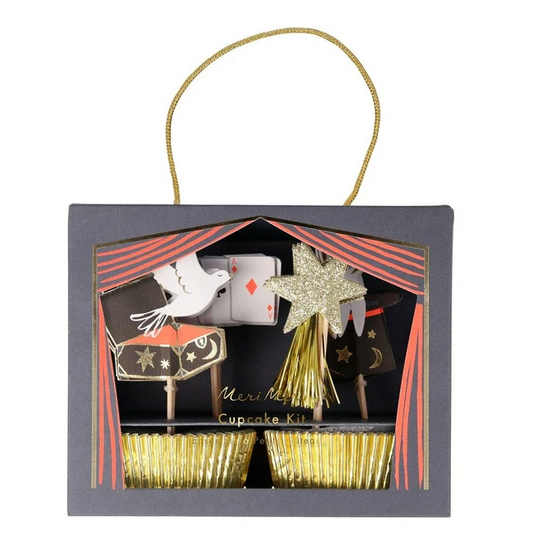 Magic Cupcake kit