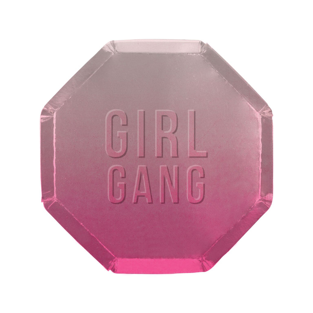 Girl Gang Side Plates
