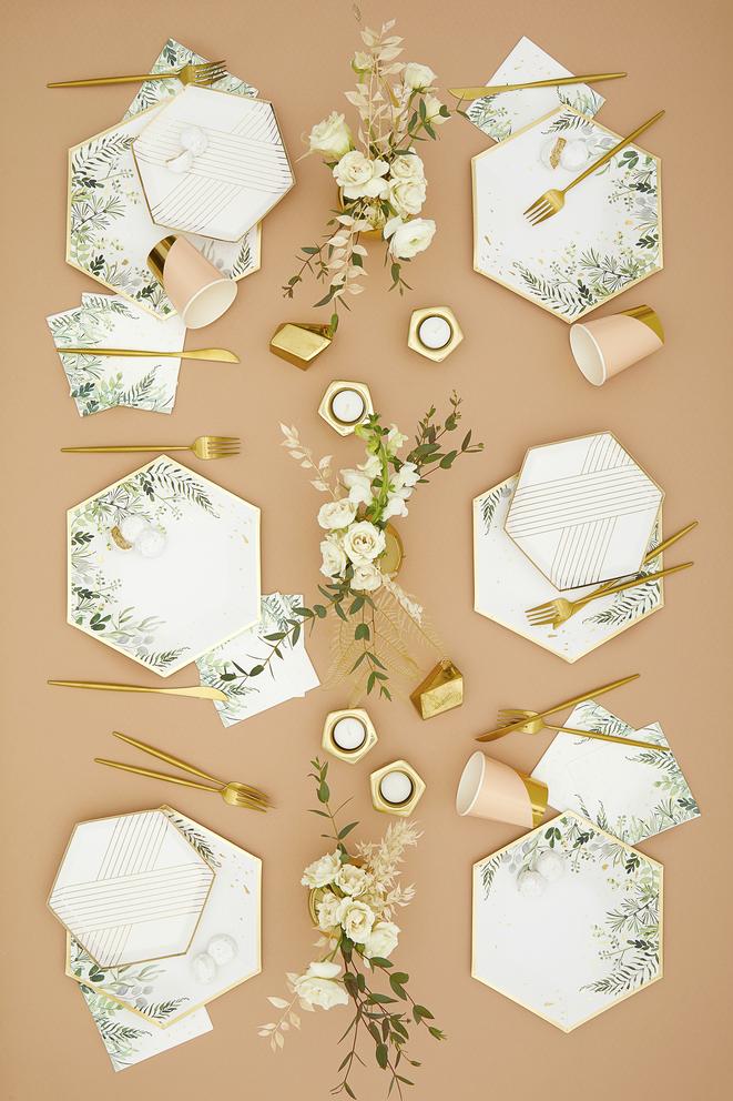 Secret Garden Napkins
