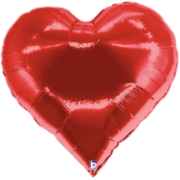 Heart Casino Balloon