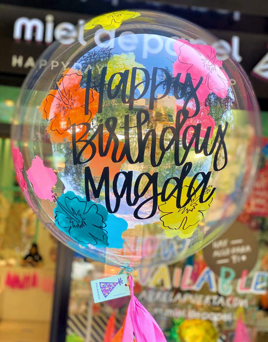 Burbuja Grande Especial