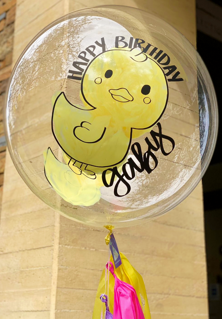 Burbuja Ducky Grande Especial