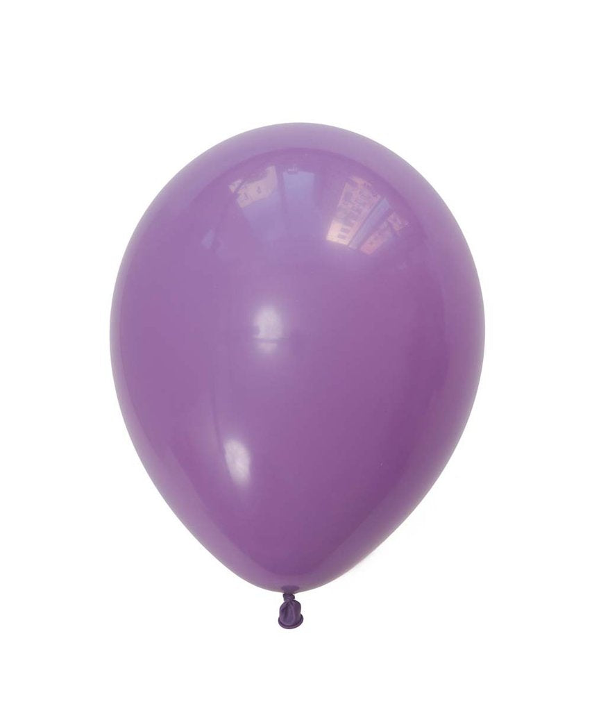 Spring Lilac Latex balloons 11" (10 pack)