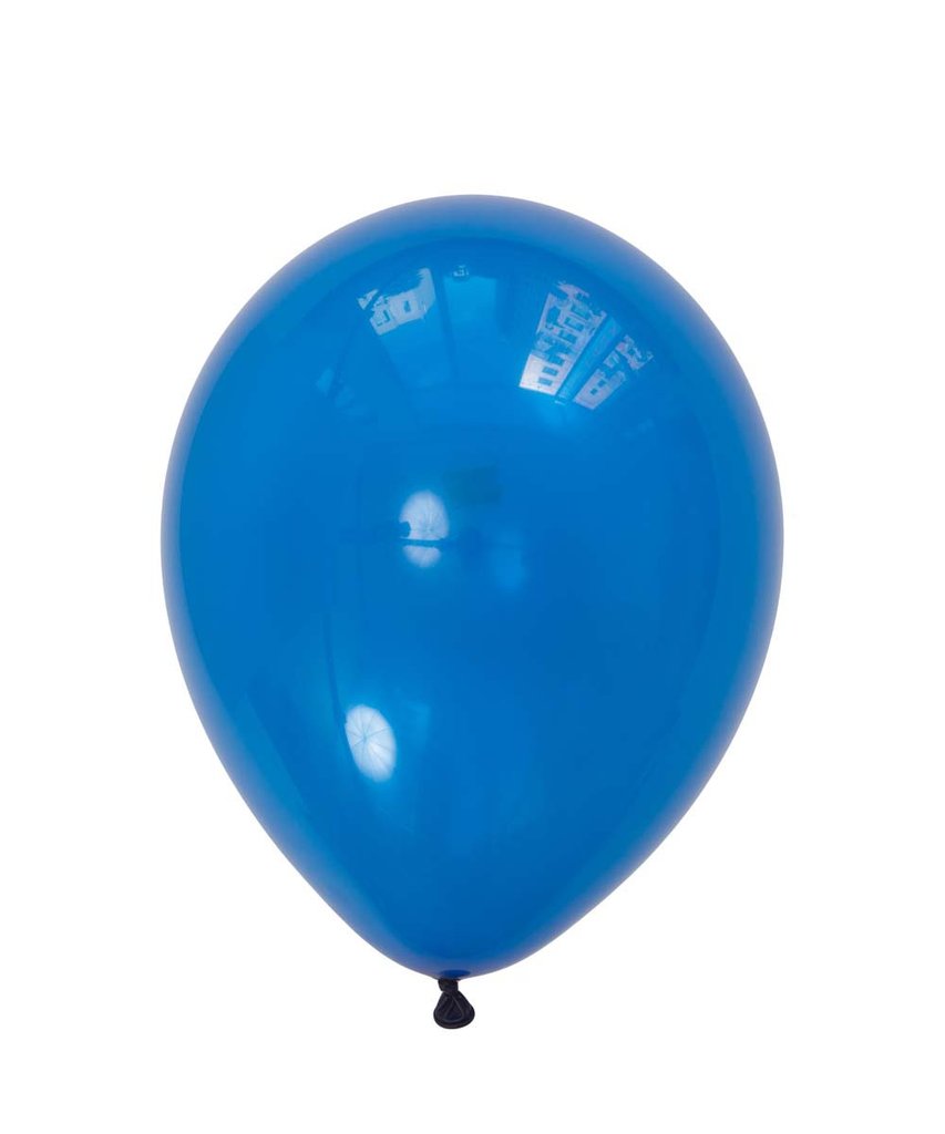 Sapphire Blue Latex balloons 11" (10 pack)