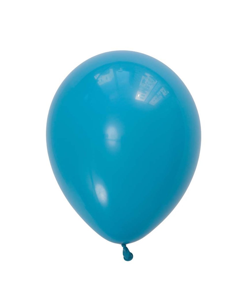 Robin's Egg Blue Latex balloons 11" (10 pack)