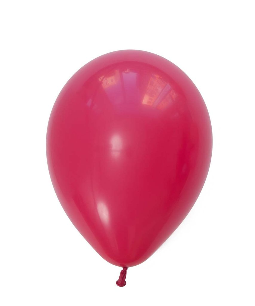 Wild Berry Latex balloons 11" (10 pack)