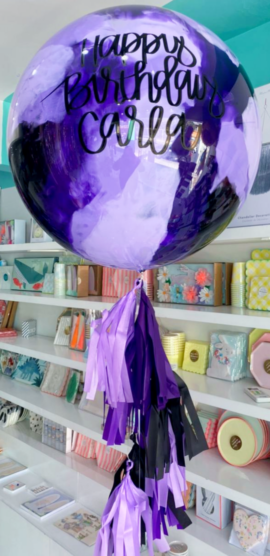 Burbuja Gigante Pintada Full