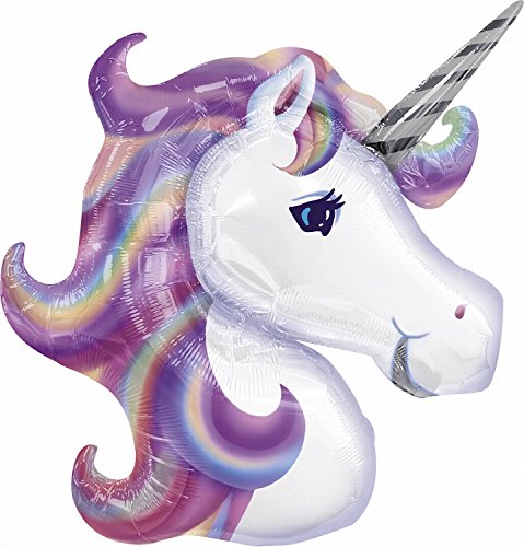 Pastel Unicorn Balloon