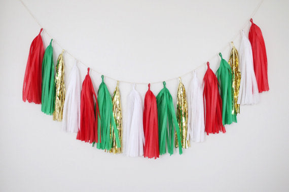 Mexican Party Tassels