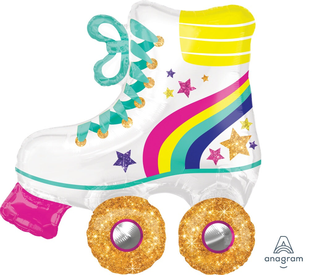 Roller-skate Balloon