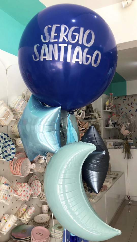 Bouquet Sergio Santiago