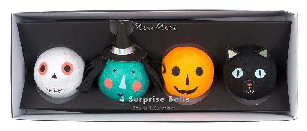 Spooky Surprise Balls