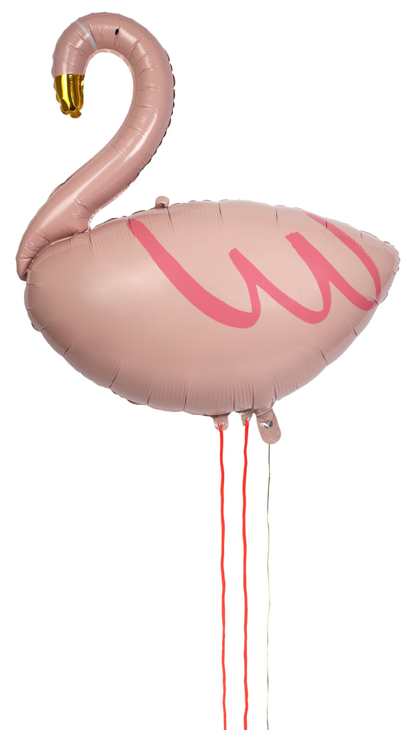Giant Flamingo Balloon