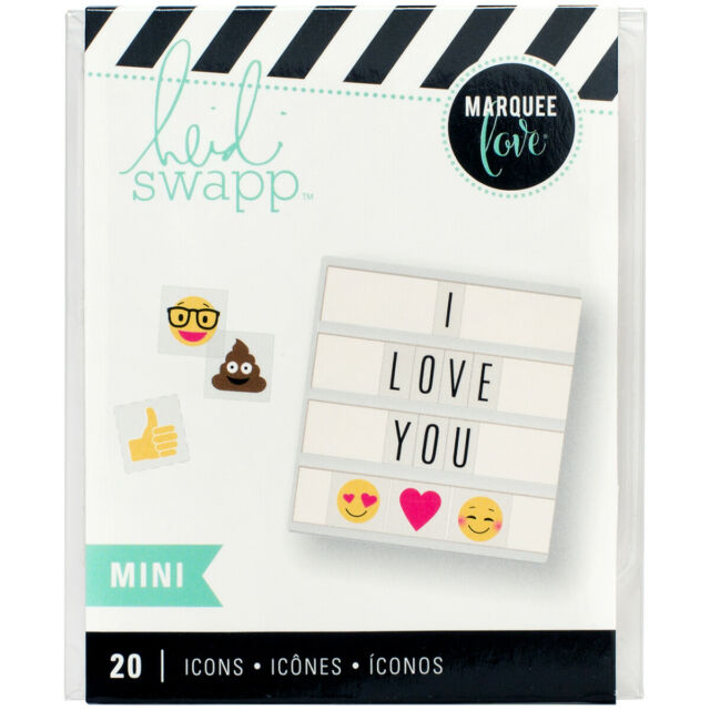 Emoji icons V2 for Mini Lightbox
