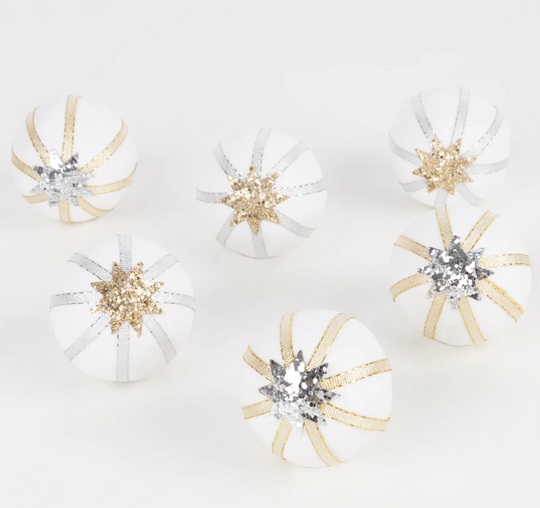 Gold & Silver Surprise Balls